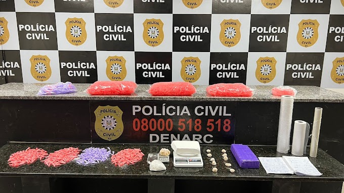 Notícias policiais da região metropolitana desta quarta-feira (31)