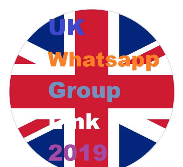 UK Whatsapp Group Link Join List 2019 [United Kingdom]