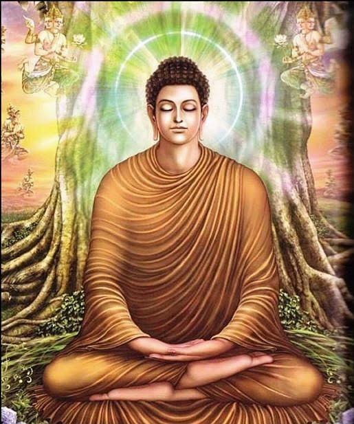 Đạo Phật Nguyên Thủy - Thiền Vipassana - Thiền Tứ Niệm Xứ (Thích Trí Siêu)