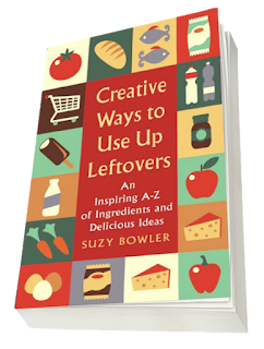 seriously useful leftovers cookbook