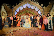 Dil Raju Daughter Hanshitha Wedding reception-thumbnail-47