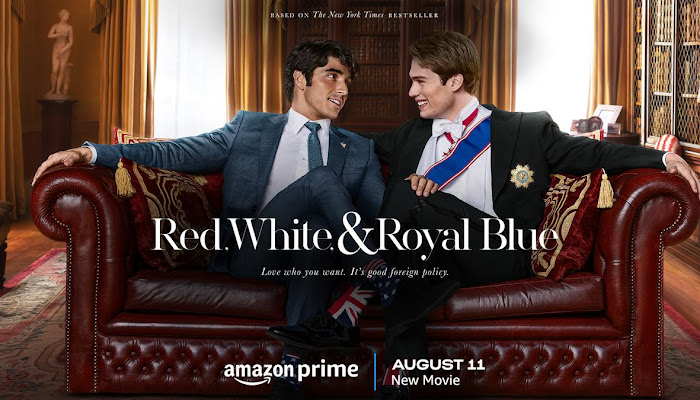 Review of 'Red, White & Royal Blue': Embracing Enthusiasm and Triumphing