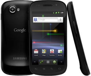 samsung nexus S