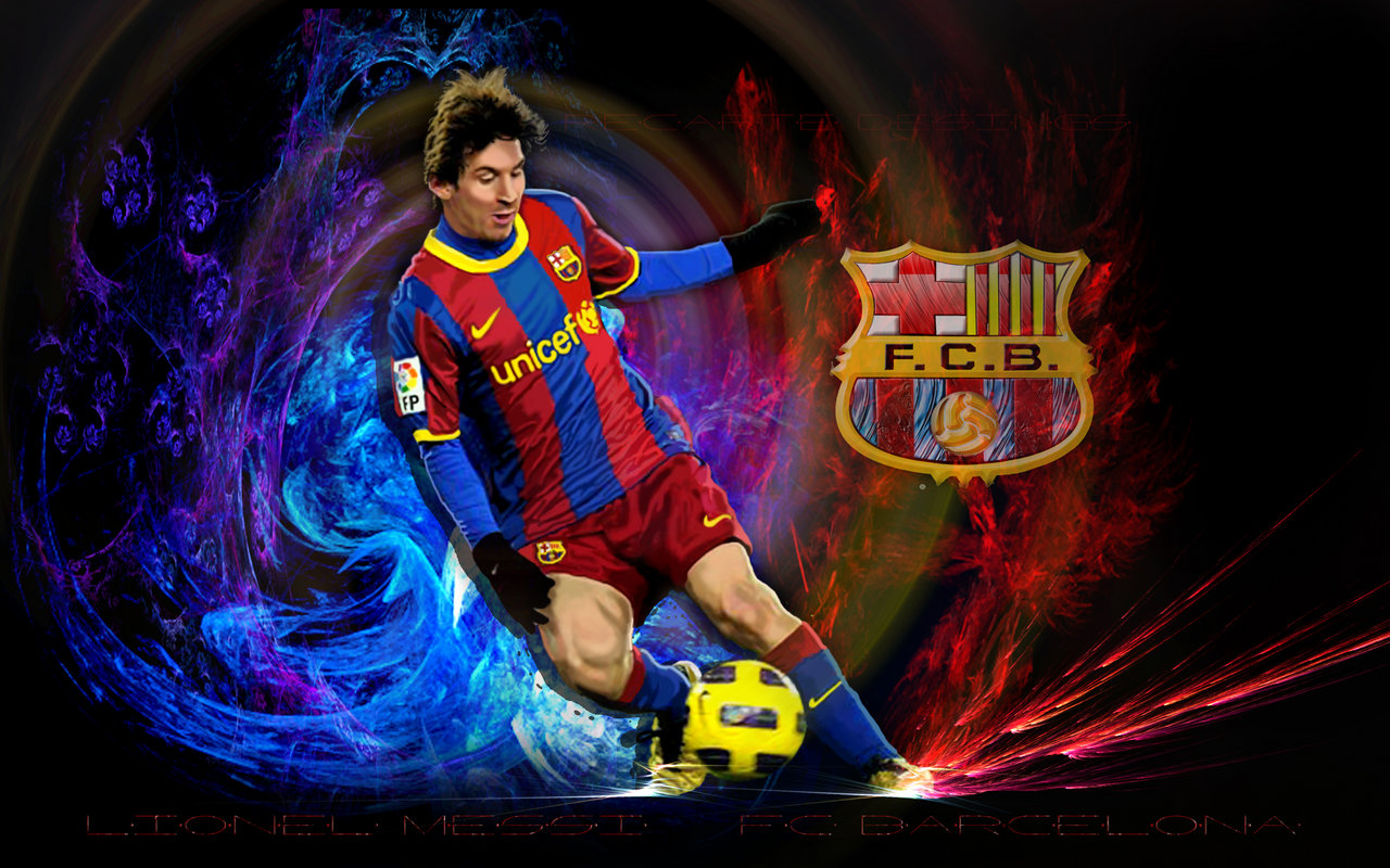 lionel messi wallpaper