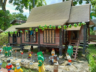 Balik Kampung to LEGOLAND® Malaysia Resort for Raya