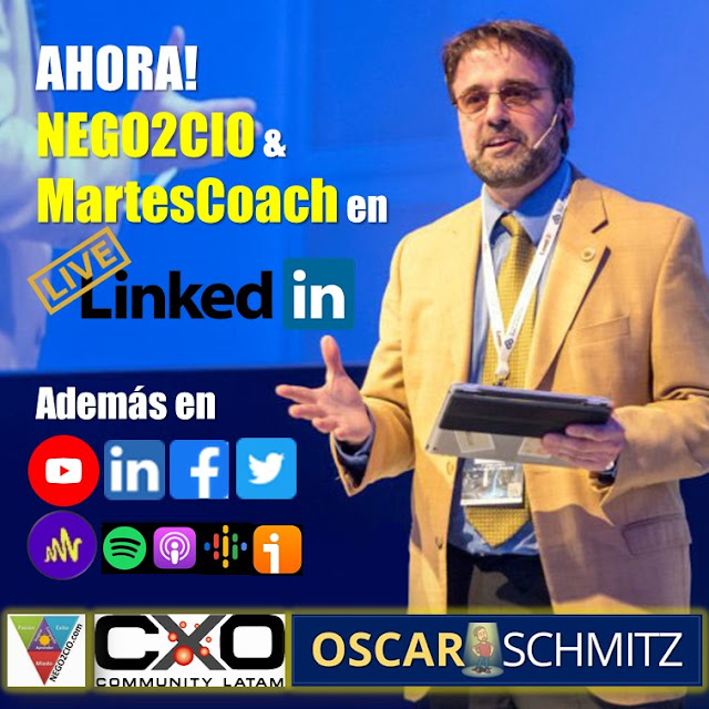 Oscar Schmitz Linkedin