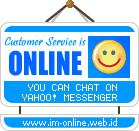 IM-Online! » Yahoo! Messenger's Status Generator