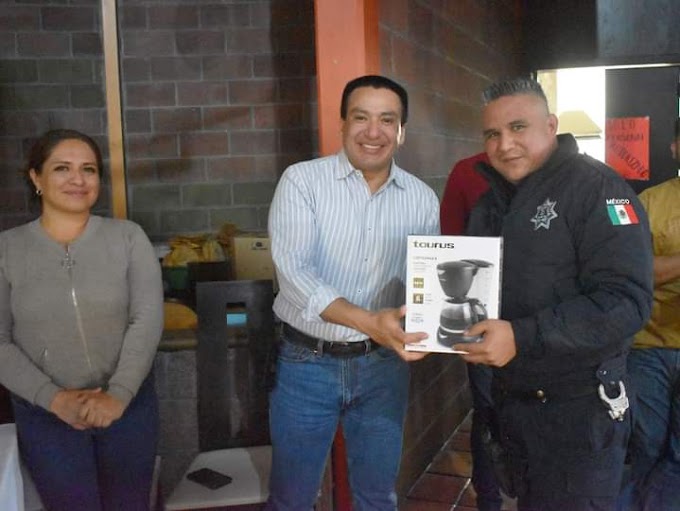 Conmemoran día del policía en Valparaíso