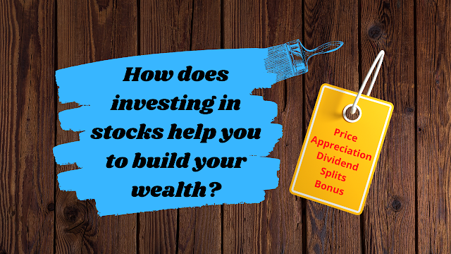 Stock Investment For Wealth Generation