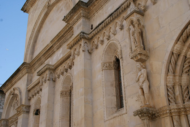 72-caras-de-la-catedral-de-sibenik