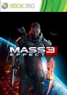 Mass Effect 3