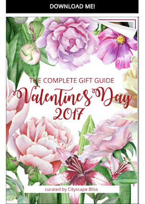 The Complete Valentine's Day Gift Guide 2017 (DOWNLOADABLE!)