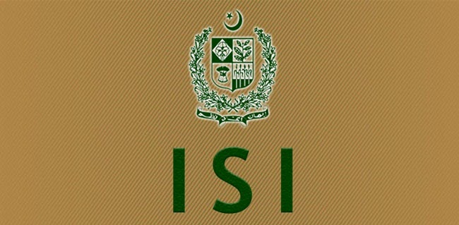 ISI-Pakistan