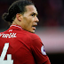 Liverpool pull out of new contract talks with Van Dijk