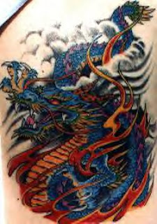 Dragon Tattoo designs - Dragon Tattoo Ideas