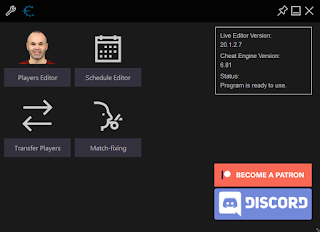 FIFA 20 Live Editor