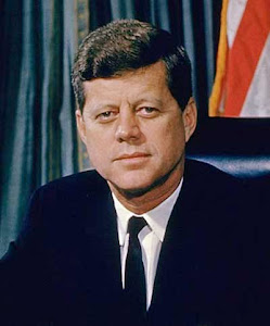 J. F. KENNEDY