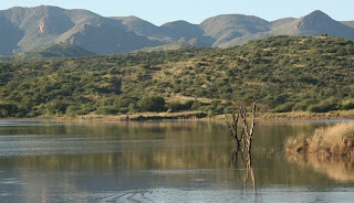 Avis dam, Windhoek