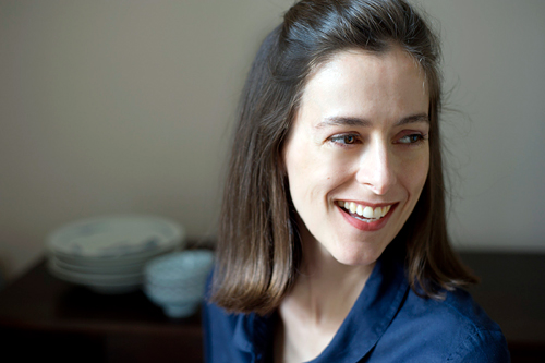 Amanda Hesser cofounded the addictive website Food52 all about home cooking