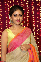 Anu Emanuel Looks Super Cute in Saree ~  Exclusive Pics 052.JPG