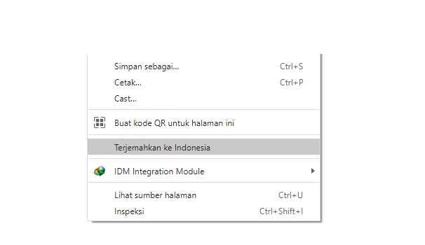 3 Solusi Terjemahan di Google Chrome Tidak Muncul