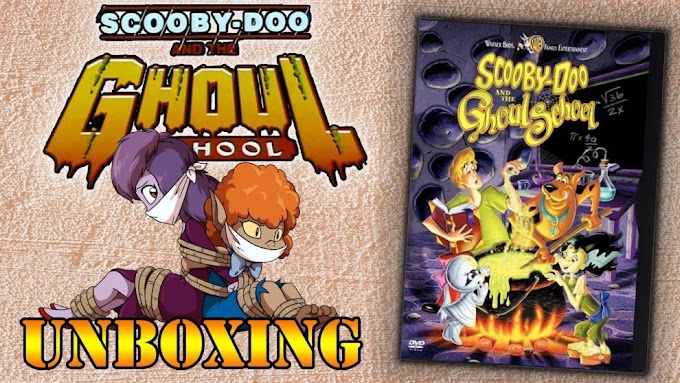 Scooby Doo and the Ghoul School Full Movie Hindi Dubbed (720p HD)