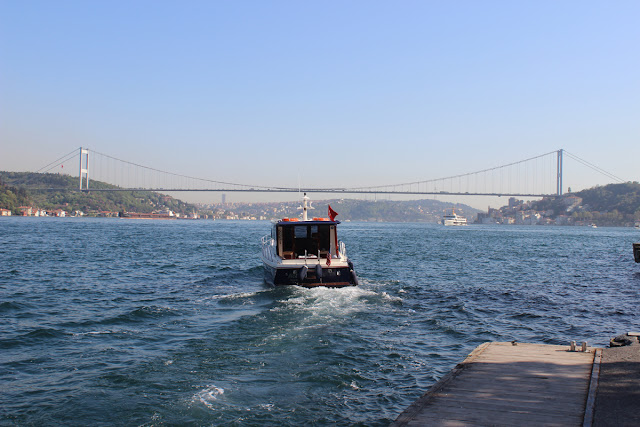 istanbul emirgan Fsm köprüsü