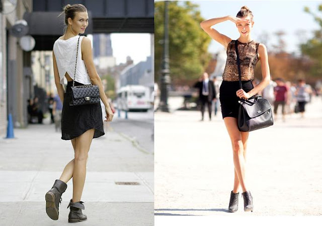 Personal Style Karlie Kloss