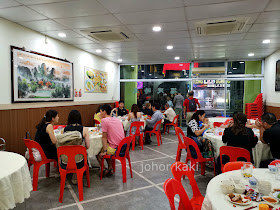 Quan Xiang Yuan Restaurant - One of the Last Bastions of Traditional Hokkien in Singapore 泉香园(清记)海鲜菜馆