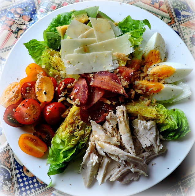 Classic Cobb Salad