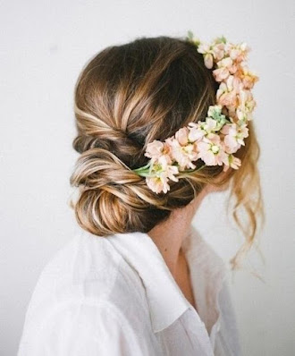 12 Elegant Bridal Hairstyles For Weddings