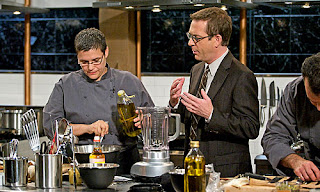 Judges On Chopped Food Network