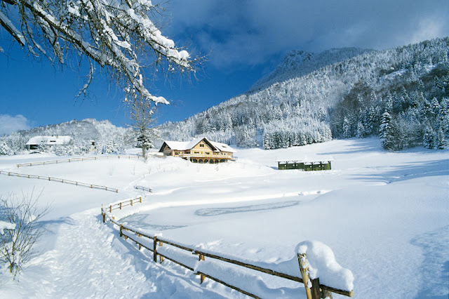 Austria Winter Destination