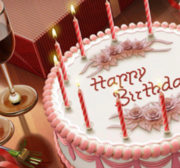 birthday greetings wallpapers. Happy Birthday Wallpapers And