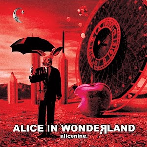 ALICE NINE - ALICE IN WONDERLAND [2005-07-27] (CD - ALAC - Lossless)