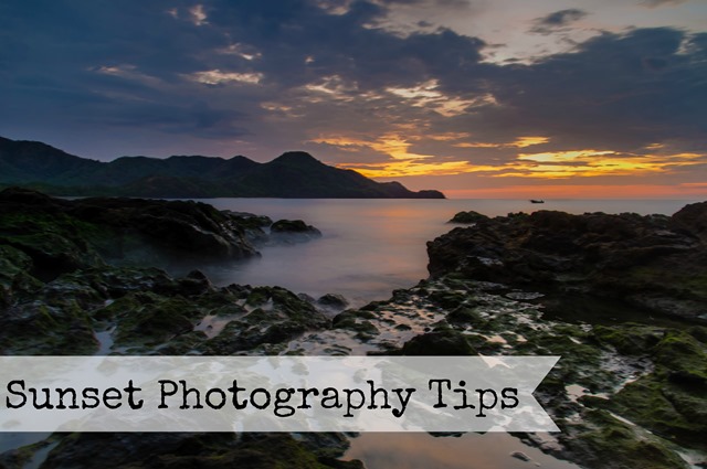 Sunset Photography Tips