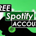 X300 Spotify premium accounts