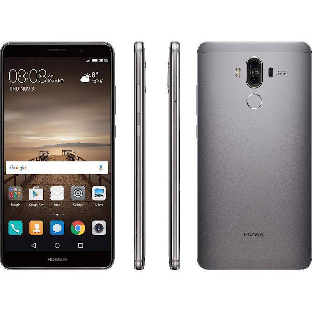 سعر جوال Huawei Mate 9 