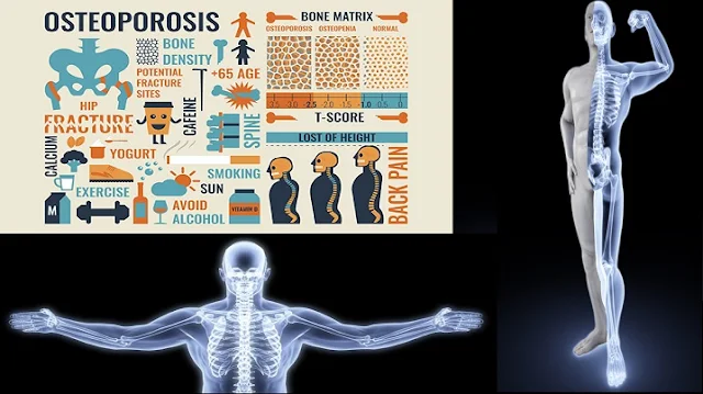 How to Prevent Osteoporosis with Nutrition and Exercise