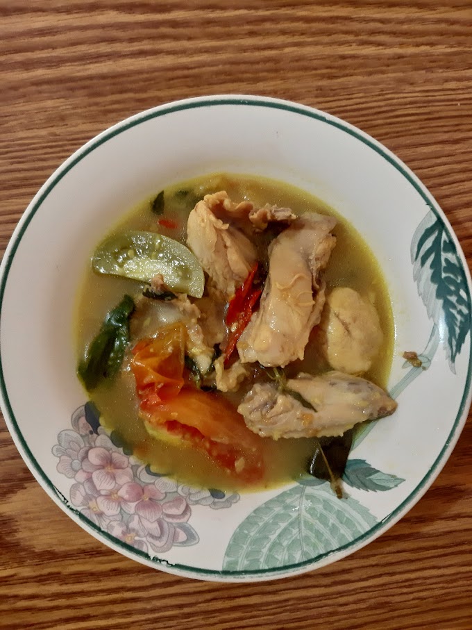 Pindang Ayam