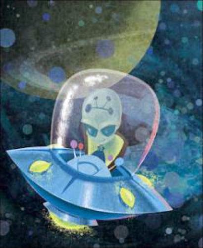 The Great Ufo Deception Part 2