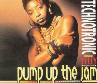 Pump Up the Jam - Technotronic