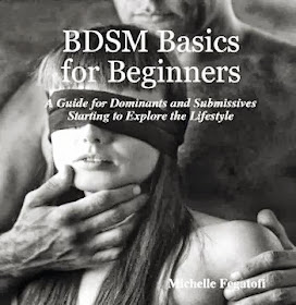 BDSM Basics for Beginners Book Now Available on Kindle! - Michelle Fegatofi