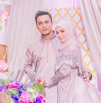 [12 Gambar] Sekitar Resepsi Saharul Ridzwan Dan Deena Emir 