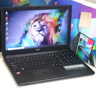 Laptop Acer Aspire E1-522 AMD A6-5200 15.6-Inch
