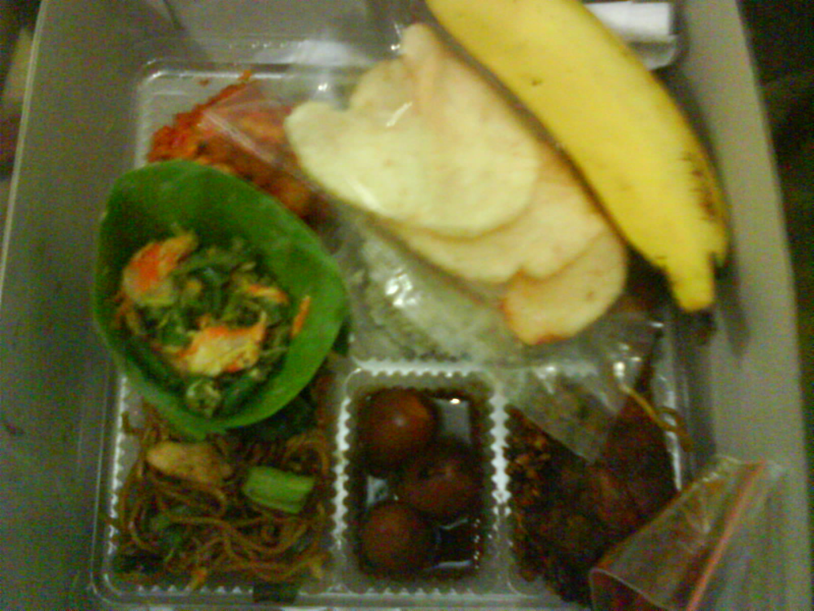 NINE CATERING Gambar Menu Nasi Box  part 3