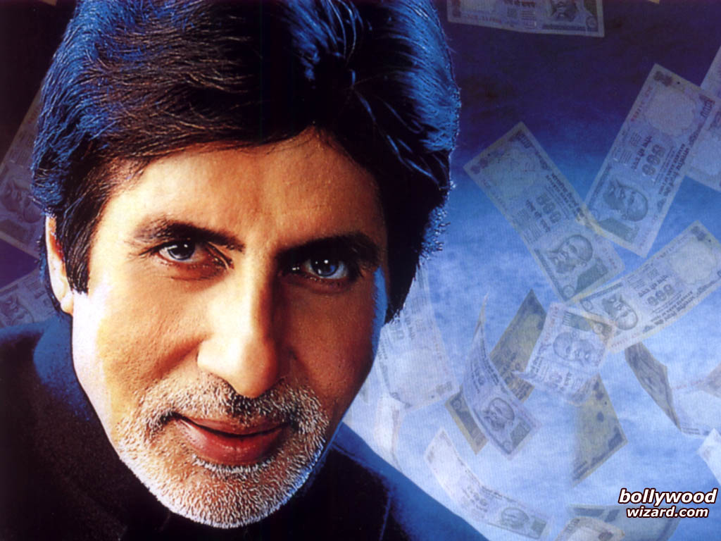 Amitabh Bachchan - Wallpaper Hot