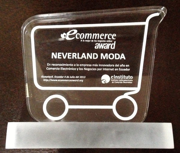 Ecommerce Award Ecuador 2013