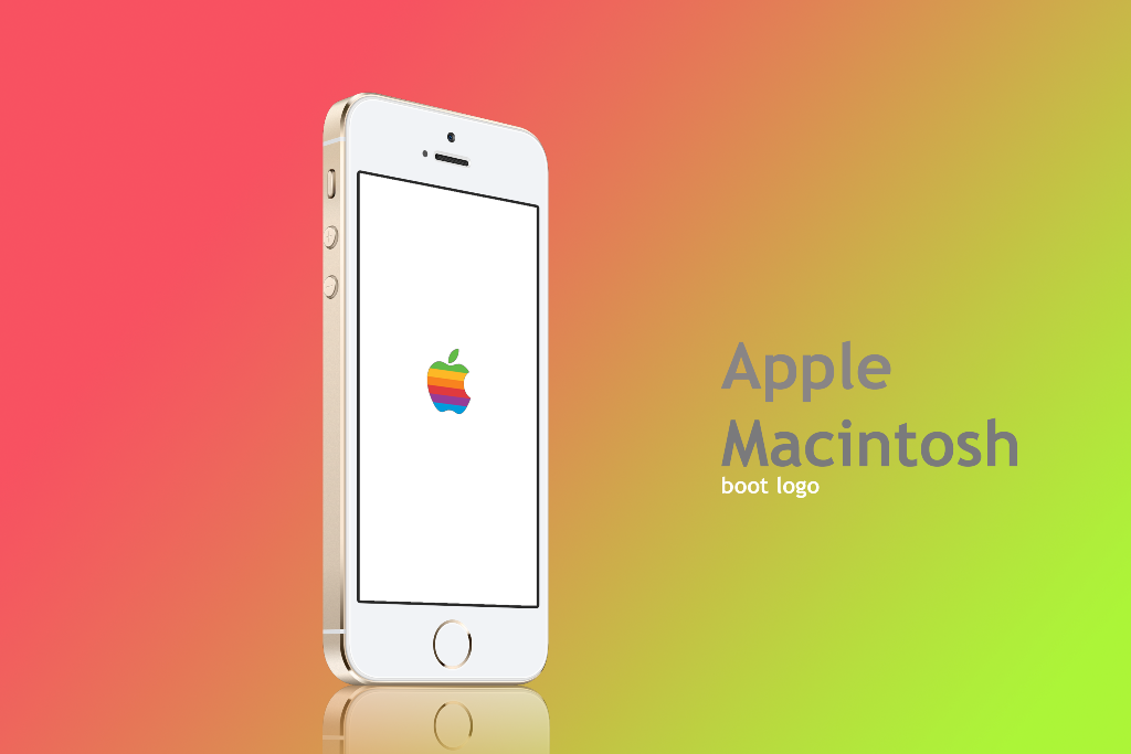Apple Macintosh Boot Logo  Tutorial  Tips Trik