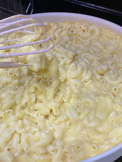 mac & cheese